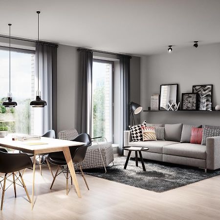 Bett&Bude Boardinghouse Westerland Eksteriør bilde