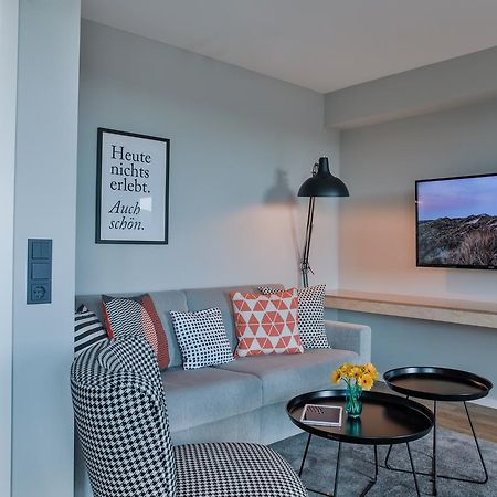 Bett&Bude Boardinghouse Westerland Eksteriør bilde