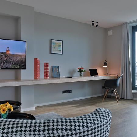 Bett&Bude Boardinghouse Westerland Eksteriør bilde