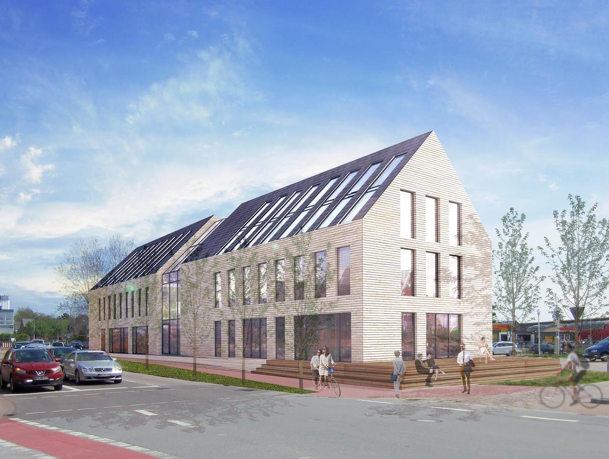 Bett&Bude Boardinghouse Westerland Eksteriør bilde