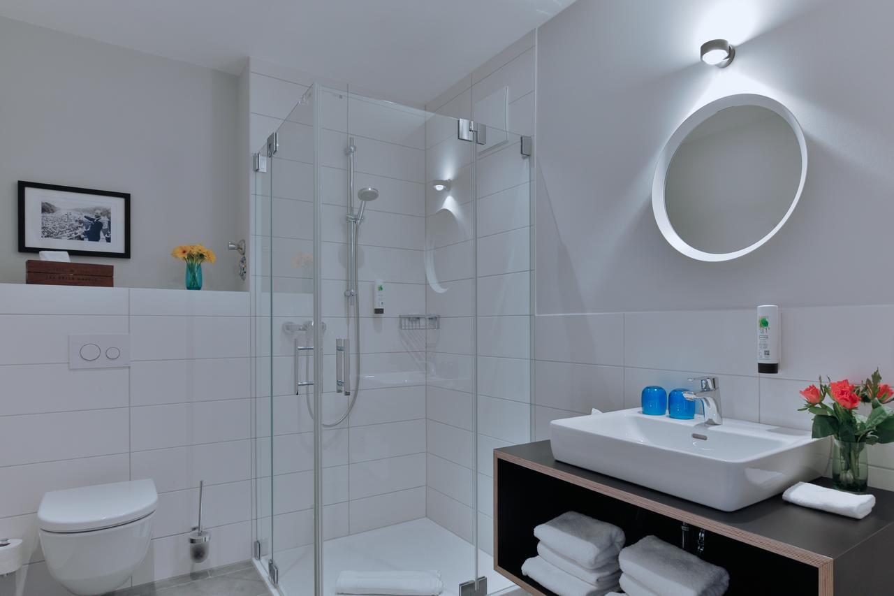 Bett&Bude Boardinghouse Westerland Eksteriør bilde