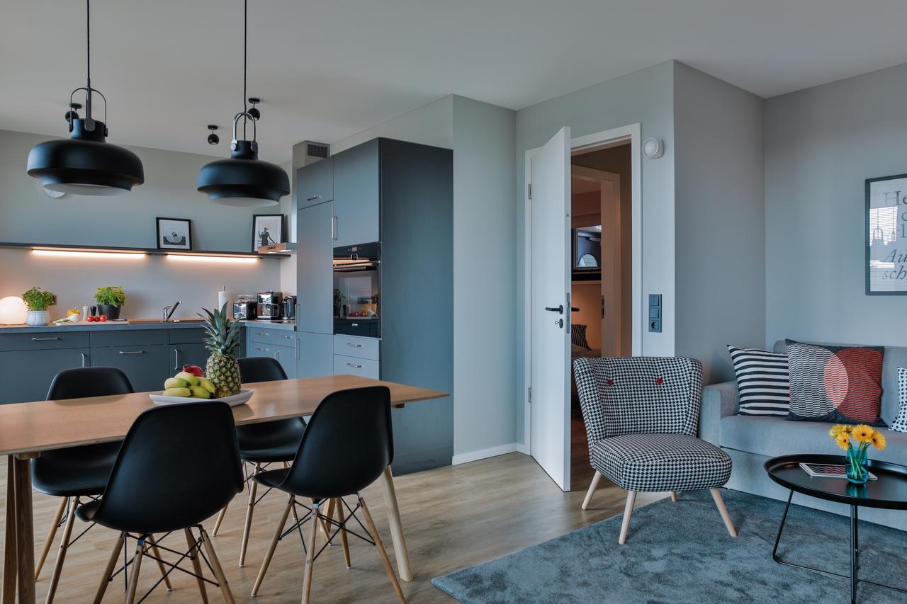 Bett&Bude Boardinghouse Westerland Eksteriør bilde