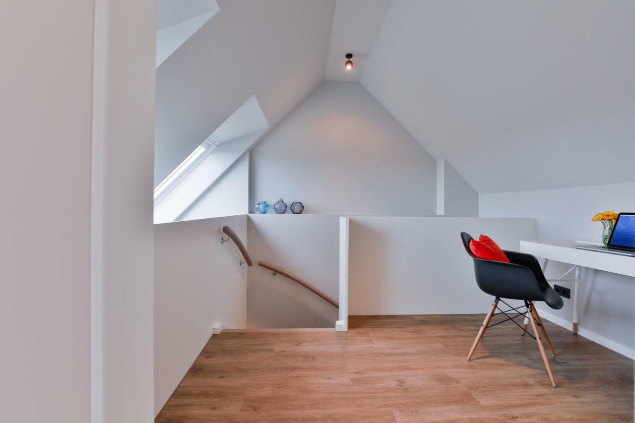 Bett&Bude Boardinghouse Westerland Eksteriør bilde
